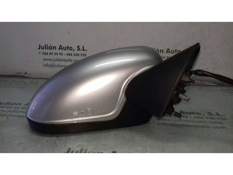 Recambio de retrovisor derecho para opel corsa d cosmo referencia OEM IAM 463435664 020873 ELECTRICO