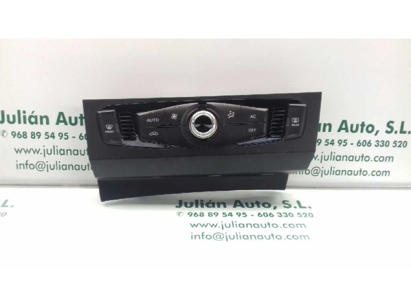 Recambio de mando climatizador para audi a4 ber. (b8) básico referencia OEM IAM 8K1820043AA A2C53428415 CONTINENTAL