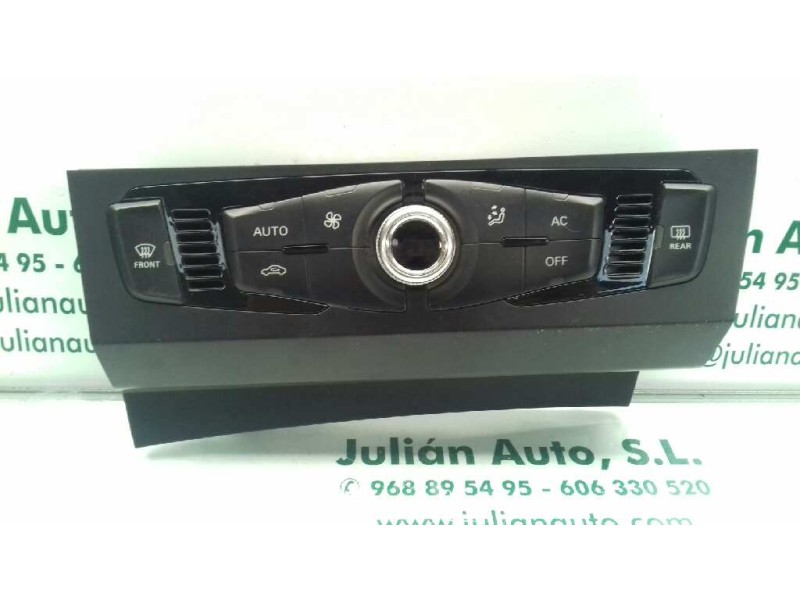 Recambio de mando climatizador para audi a4 ber. (b8) básico referencia OEM IAM 8K1820043AA A2C53428415 CONTINENTAL