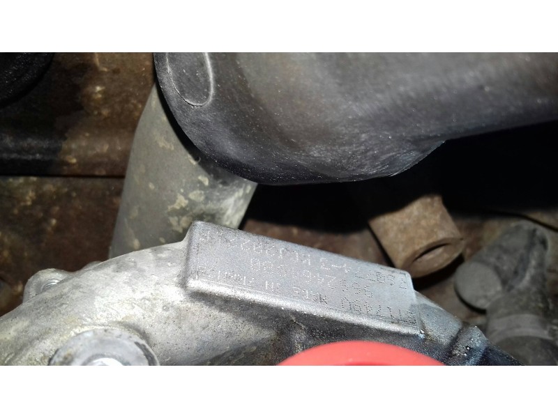 Recambio de motor completo para ford mondeo ber. (ca2) ghia referencia OEM IAM QXBA  993062H