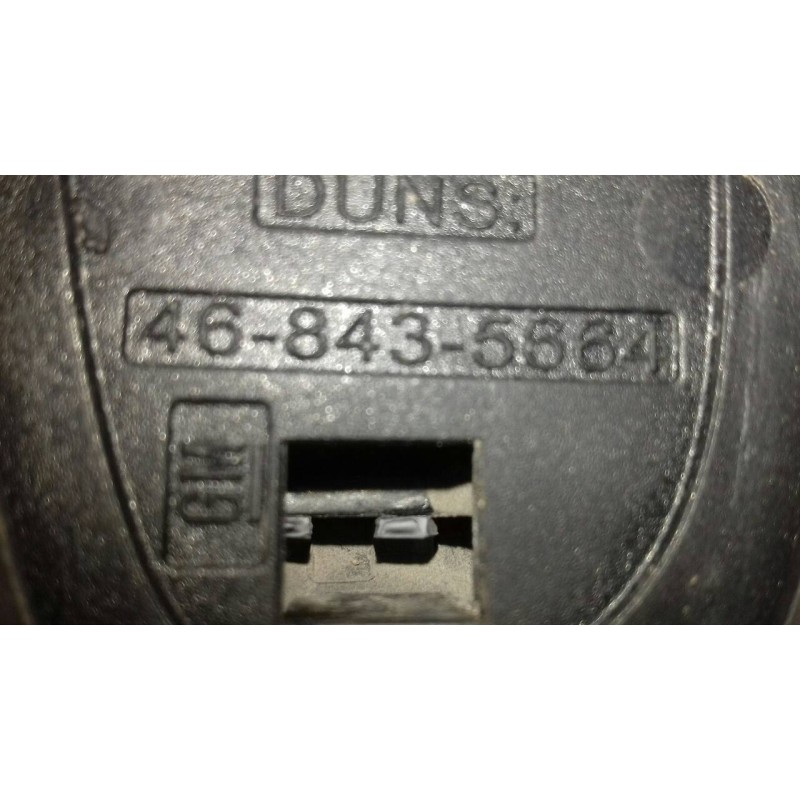 Recambio de retrovisor derecho para opel corsa d cosmo referencia OEM IAM 463435664 020873 ELECTRICO