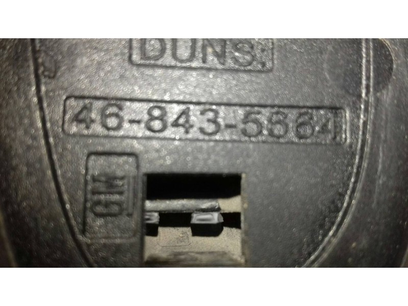 Recambio de retrovisor derecho para opel corsa d cosmo referencia OEM IAM 463435664 020873 ELECTRICO