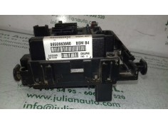 Recambio de caja reles / fusibles para peugeot 307 cc (s1) 2.0 referencia OEM IAM 9650663980 BSM B4 DELPHI 2