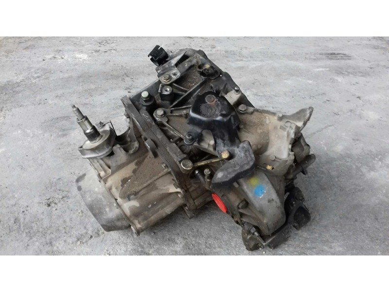 Recambio de caja cambios para citroen xsara picasso 2.0 hdi exclusive referencia OEM IAM 20DL65  5 VELOCIDADES