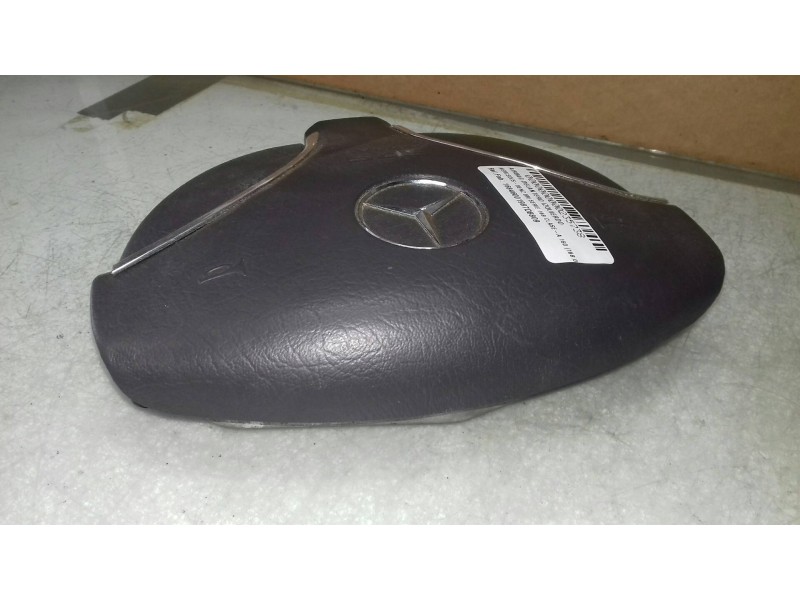 Recambio de airbag delantero izquierdo para mercedes-benz clase a (w168) 160 (168.033) referencia OEM IAM 16846001987D8809 00069