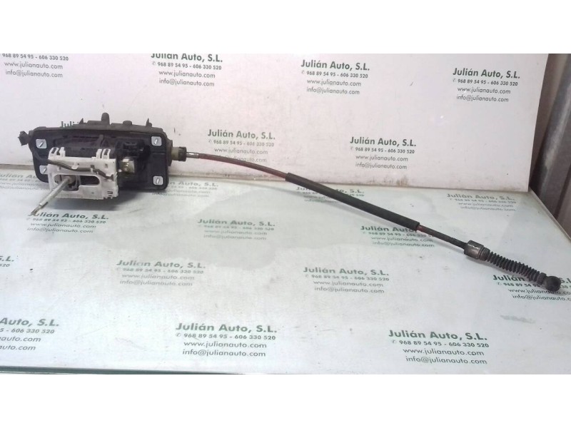 Recambio de palanca cambio para audi a6 berlina (4f2) 3.0 tdi quattro (171kw) referencia OEM IAM 4F1713041T  AUTOMATICO