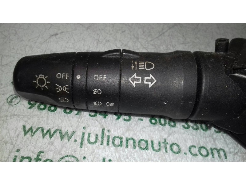 Recambio de mando intermitentes para nissan almera (n16/e) acenta referencia OEM IAM 25540AV600  