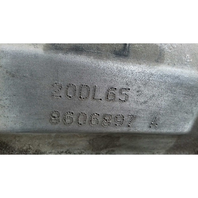 Recambio de caja cambios para citroen xsara picasso 2.0 hdi exclusive referencia OEM IAM 20DL65  5 VELOCIDADES