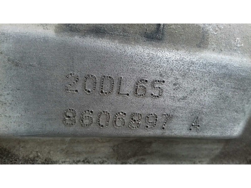 Recambio de caja cambios para citroen xsara picasso 2.0 hdi exclusive referencia OEM IAM 20DL65  5 VELOCIDADES