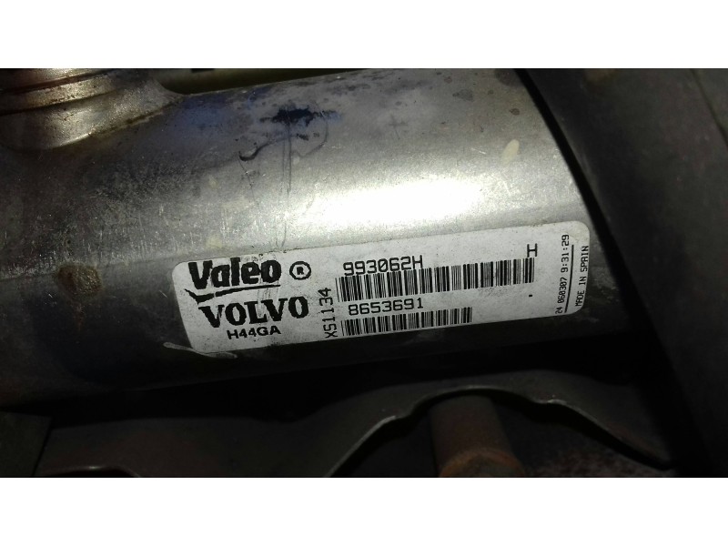 Recambio de motor completo para ford mondeo ber. (ca2) ghia referencia OEM IAM QXBA  993062H