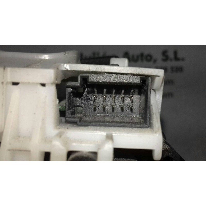 Recambio de palanca cambio para audi a6 berlina (4f2) 3.0 tdi quattro (171kw) referencia OEM IAM 4F1713041T  AUTOMATICO