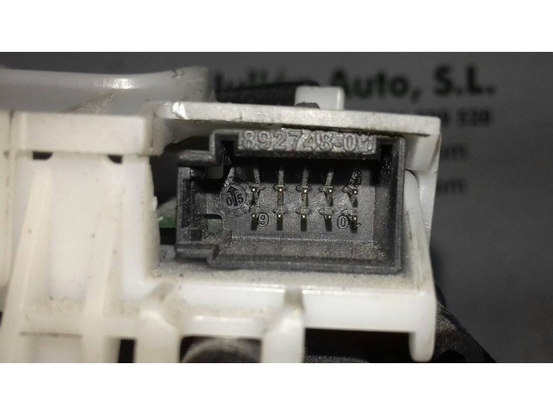 Recambio de palanca cambio para audi a6 berlina (4f2) 3.0 tdi quattro (171kw) referencia OEM IAM 4F1713041T  AUTOMATICO