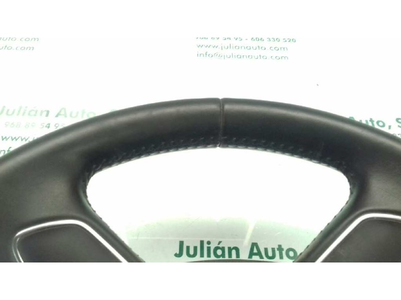 Recambio de volante para audi a4 ber. (b8) básico referencia OEM IAM 4L0419091AC  