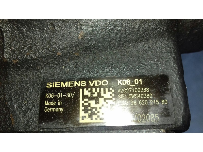 Recambio de motor completo para ford mondeo ber. (ca2) ghia referencia OEM IAM QXBA  993062H