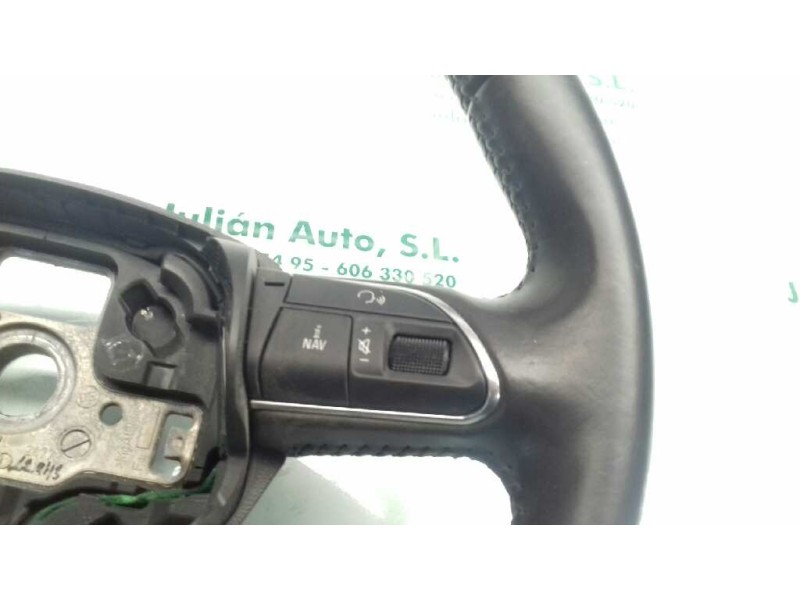 Recambio de volante para audi a4 ber. (b8) básico referencia OEM IAM 4L0419091AC  