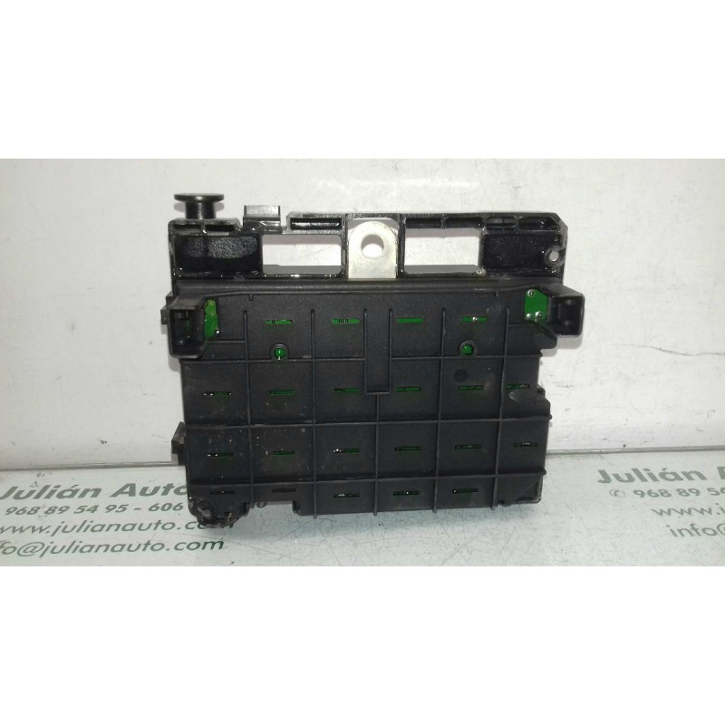 Recambio de caja reles / fusibles para peugeot 307 cc (s1) 2.0 referencia OEM IAM 9650663980 BSM B4 DELPHI