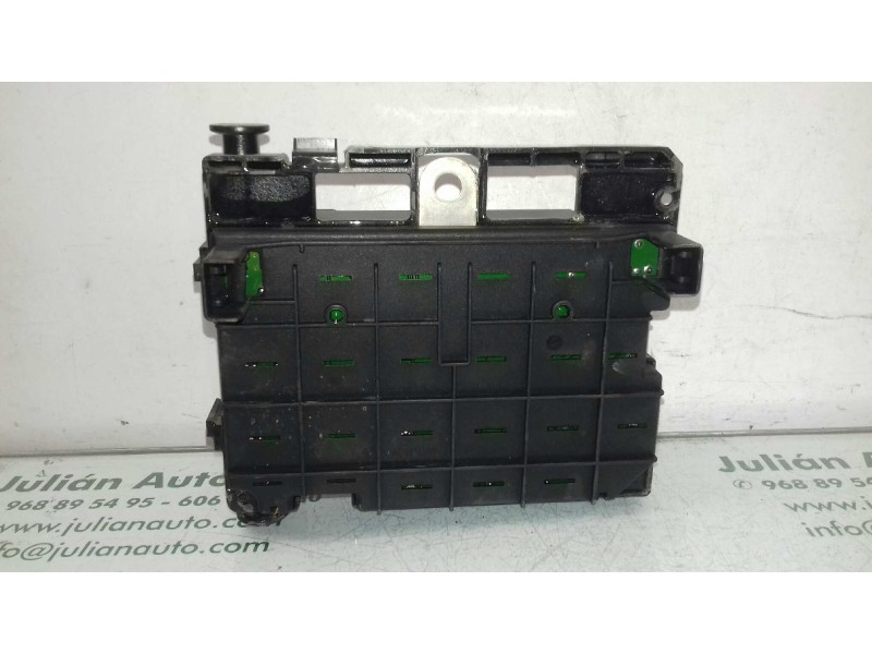 Recambio de caja reles / fusibles para peugeot 307 cc (s1) 2.0 referencia OEM IAM 9650663980 BSM B4 DELPHI