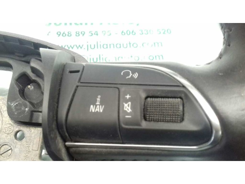 Recambio de volante para audi a4 ber. (b8) básico referencia OEM IAM 4L0419091AC  