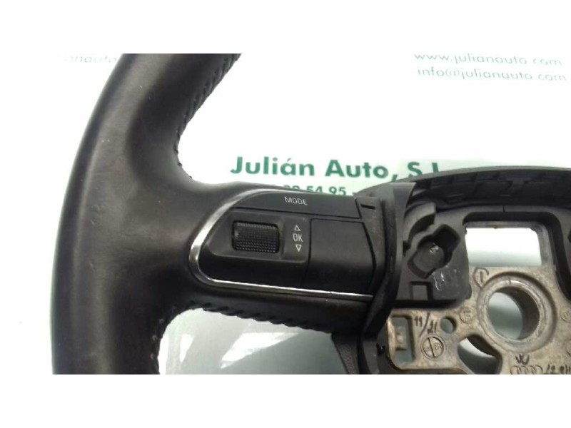 Recambio de volante para audi a4 ber. (b8) básico referencia OEM IAM 4L0419091AC  