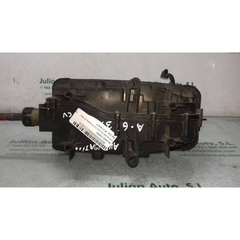 Recambio de palanca cambio para audi a6 berlina (4f2) 3.0 tdi quattro (171kw) referencia OEM IAM 4F1713041T  AUTOMATICO