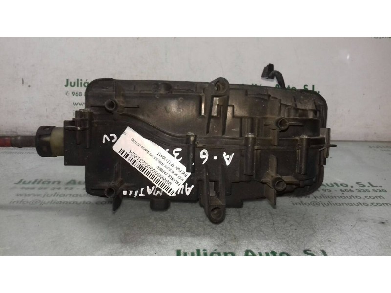 Recambio de palanca cambio para audi a6 berlina (4f2) 3.0 tdi quattro (171kw) referencia OEM IAM 4F1713041T  AUTOMATICO