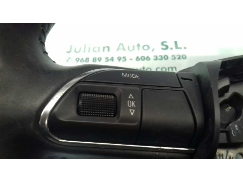 Recambio de volante para audi a4 ber. (b8) básico referencia OEM IAM 4L0419091AC  