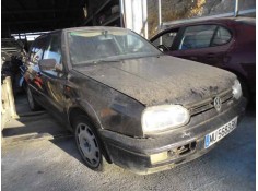 volkswagen golf iii berlina (1h1) del año 1996 2