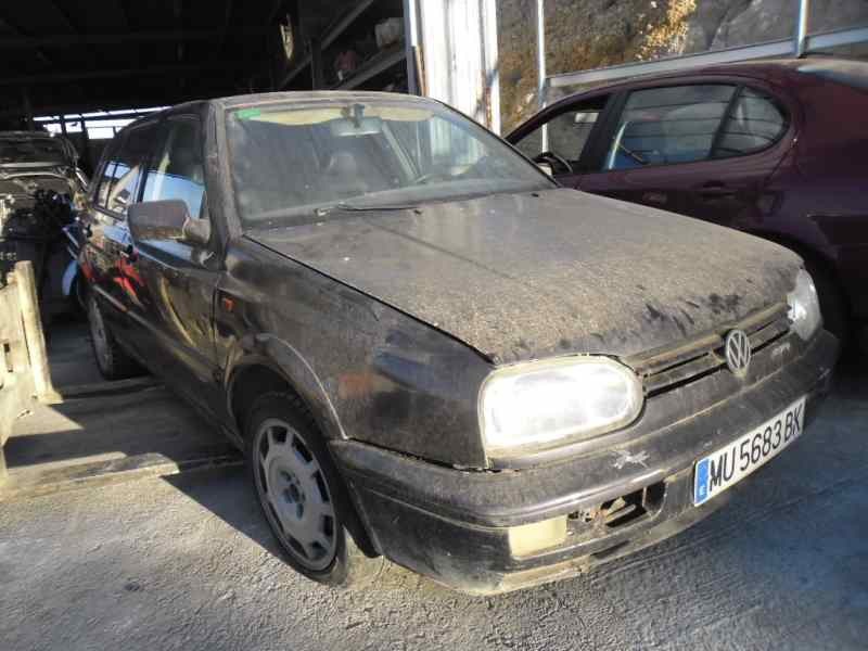 volkswagen golf iii berlina (1h1) del año 1996