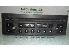Recambio de sistema audio / radio cd para peugeot 307 cc (s1) 2.0 referencia OEM IAM 96489417XT VD0RD301 