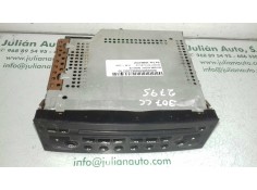 Recambio de sistema audio / radio cd para peugeot 307 cc (s1) 2.0 referencia OEM IAM 96489417XT VD0RD301  2