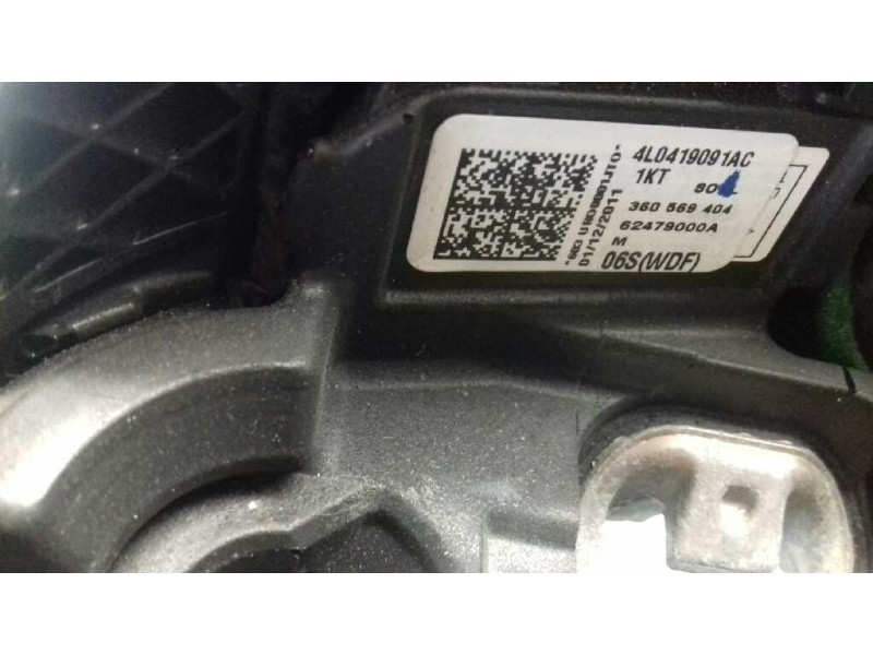 Recambio de volante para audi a4 ber. (b8) básico referencia OEM IAM 4L0419091AC  