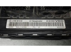 Recambio de centralita motor uce para mercedes-benz clase a (w168) 160 (168.033) referencia OEM IAM A0285453832 A1661403000 VDO 2