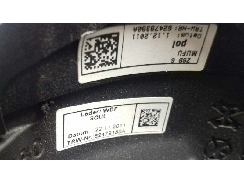 Recambio de volante para audi a4 ber. (b8) básico referencia OEM IAM 4L0419091AC  