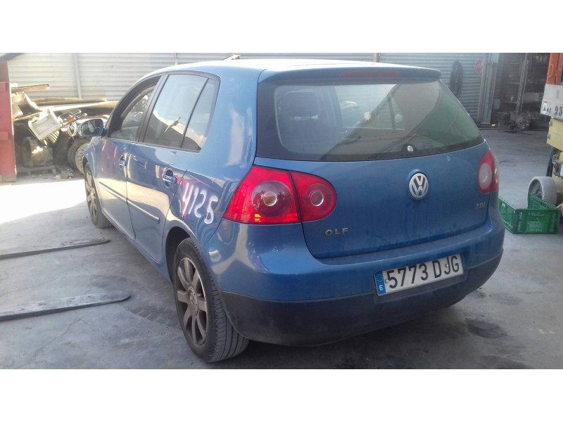 volkswagen golf v berlina (1k1) del año 2005