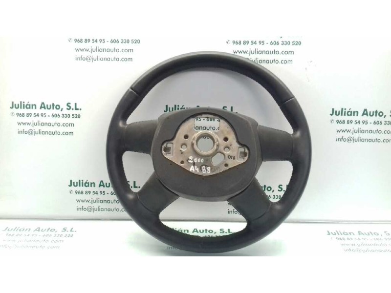 Recambio de volante para audi a4 ber. (b8) básico referencia OEM IAM 4L0419091AC  