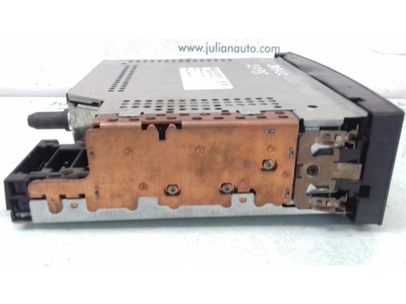 Recambio de sistema audio / radio cd para peugeot 307 cc (s1) 2.0 referencia OEM IAM 96489417XT VD0RD301 
