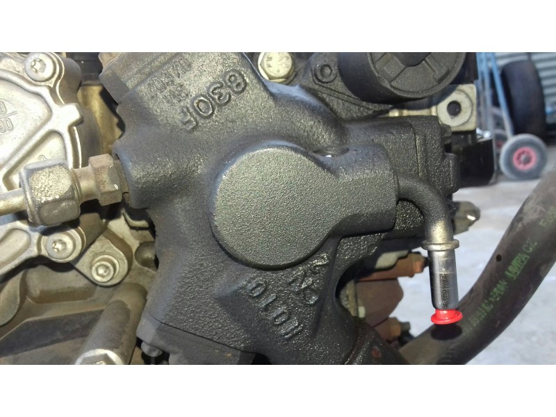 Recambio de motor completo para ford mondeo ber. (ca2) ghia referencia OEM IAM QXBA  993062H