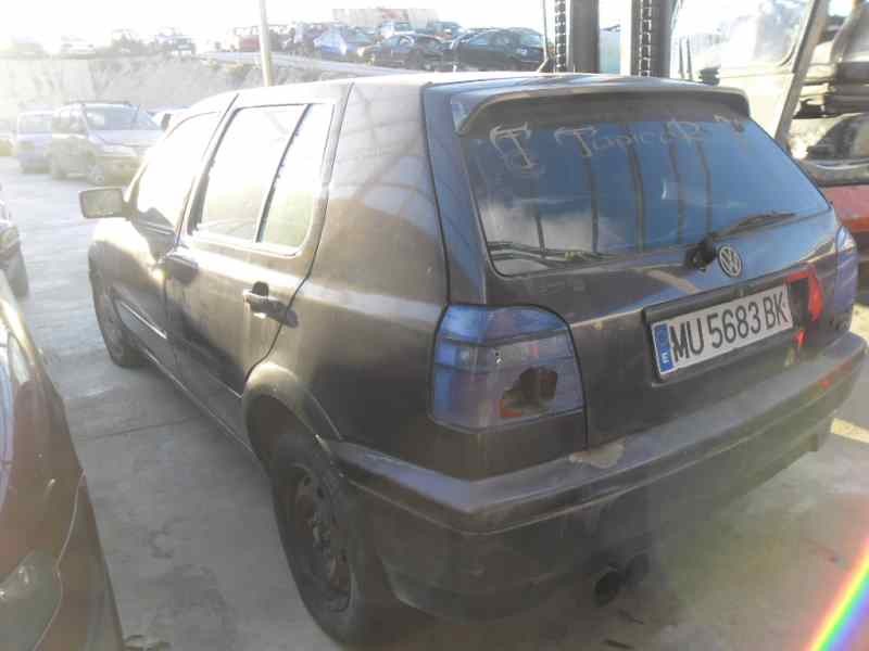 volkswagen golf iii berlina (1h1) del año 1996