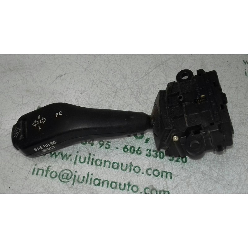 Recambio de mando intermitentes para bmw serie 5 berlina (e39) 530d referencia OEM IAM 8363668K 0110401025 4 PINES