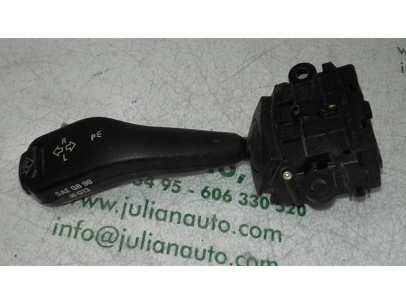 Recambio de mando intermitentes para bmw serie 5 berlina (e39) 530d referencia OEM IAM 8363668K 0110401025 4 PINES