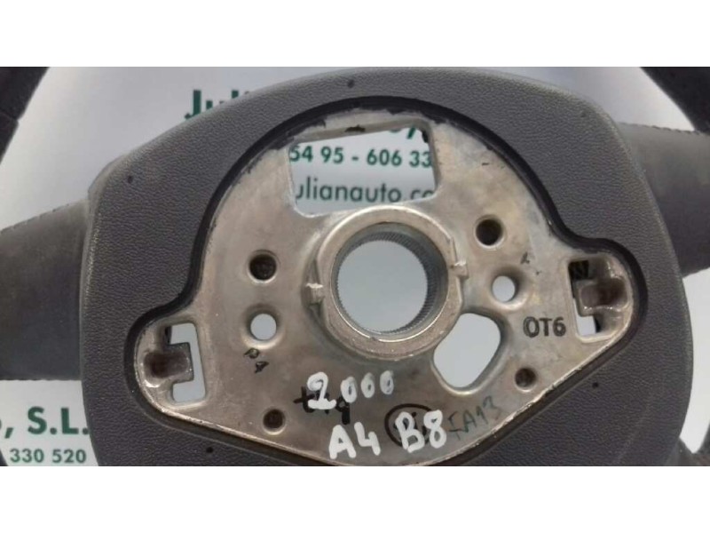Recambio de volante para audi a4 ber. (b8) básico referencia OEM IAM 4L0419091AC  