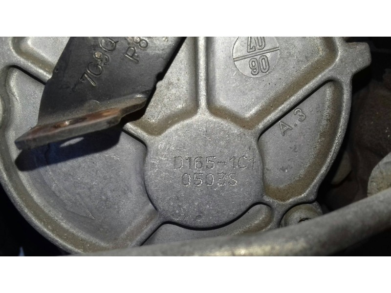 Recambio de motor completo para ford mondeo ber. (ca2) ghia referencia OEM IAM QXBA  993062H