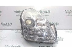 Recambio de faro derecho para renault vel satis (bj0) grand confort referencia OEM IAM 8200014358C H198HR 9984