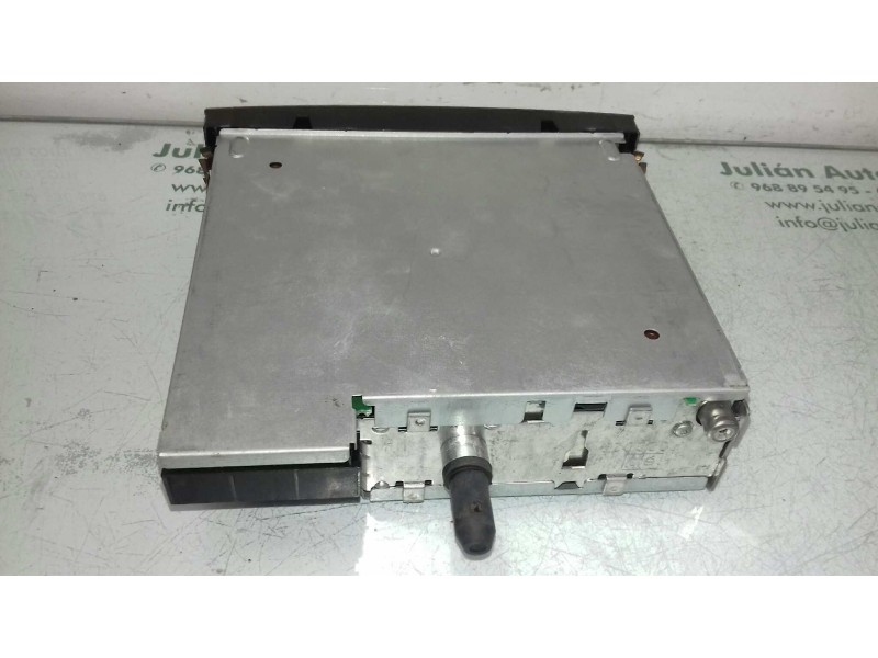 Recambio de sistema audio / radio cd para peugeot 307 cc (s1) 2.0 referencia OEM IAM 96489417XT VD0RD301 