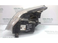 Recambio de faro derecho para renault vel satis (bj0) grand confort referencia OEM IAM 8200014358C H198HR 9984 2