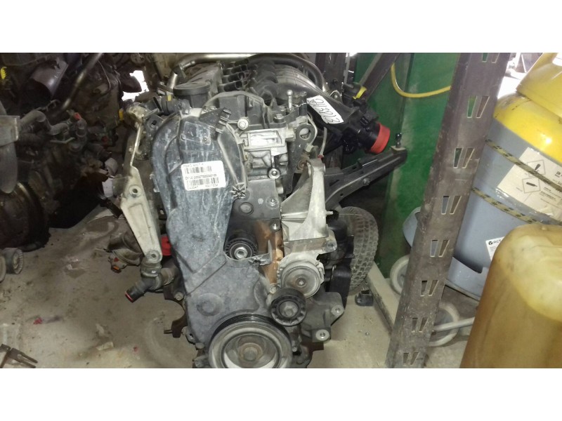 Recambio de motor completo para ford mondeo ber. (ca2) ghia referencia OEM IAM QXBA  993062H