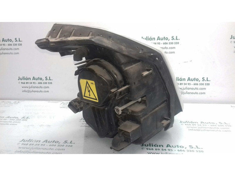 Recambio de faro derecho para renault vel satis (bj0) grand confort referencia OEM IAM 8200014358C H198HR 9984