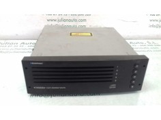 Recambio de sistema audio / radio cd para peugeot 307 cc (s1) 2.0 referencia OEM IAM 7607769050 BP905049662750 BLAUPUNKT 2