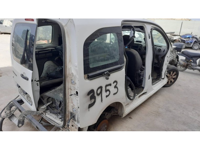 peugeot partner kasten del año 2011