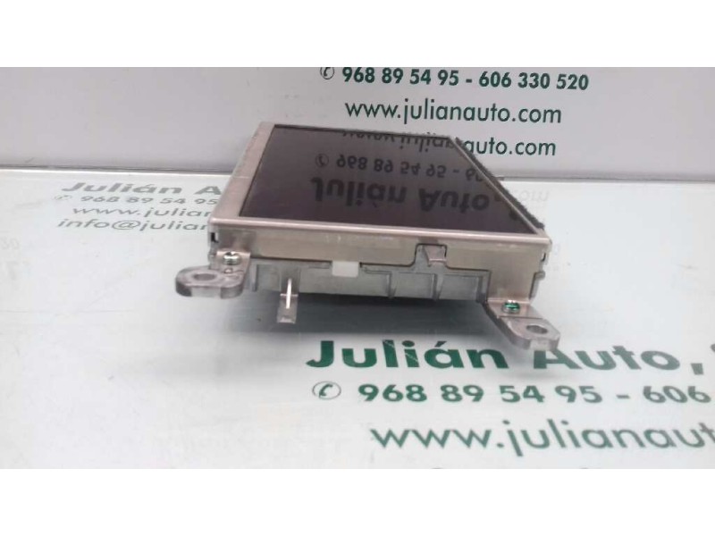Recambio de pantalla multifuncion para audi a4 ber. (b8) básico referencia OEM IAM 8T0919603F  PANASONIC